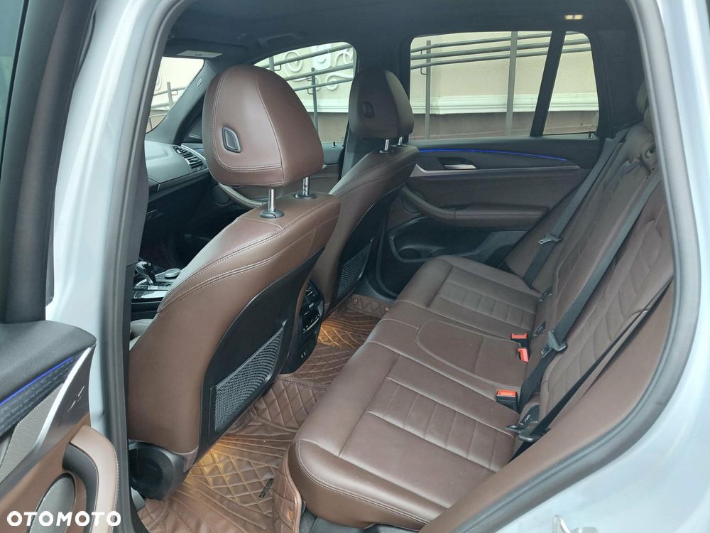BMW X3 xDrive30i mHEV M Sport sport - 8