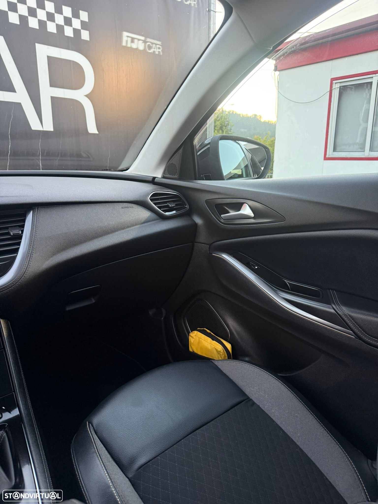 Opel Grandland X 1.2 S&S Auto Business INNOVATION - 10