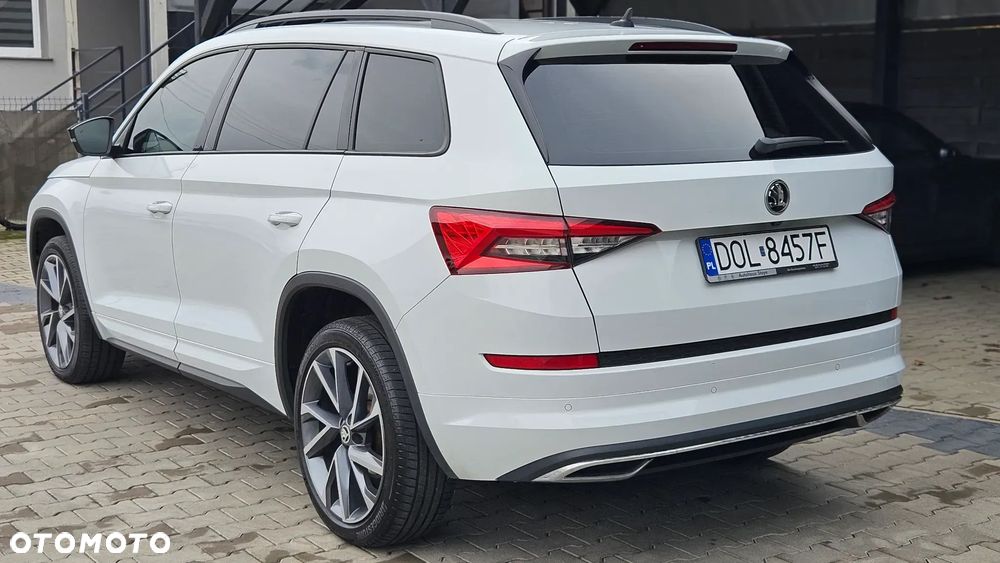 Skoda Kodiaq 2.0 TDI 4x2 Sportline DSG - 13