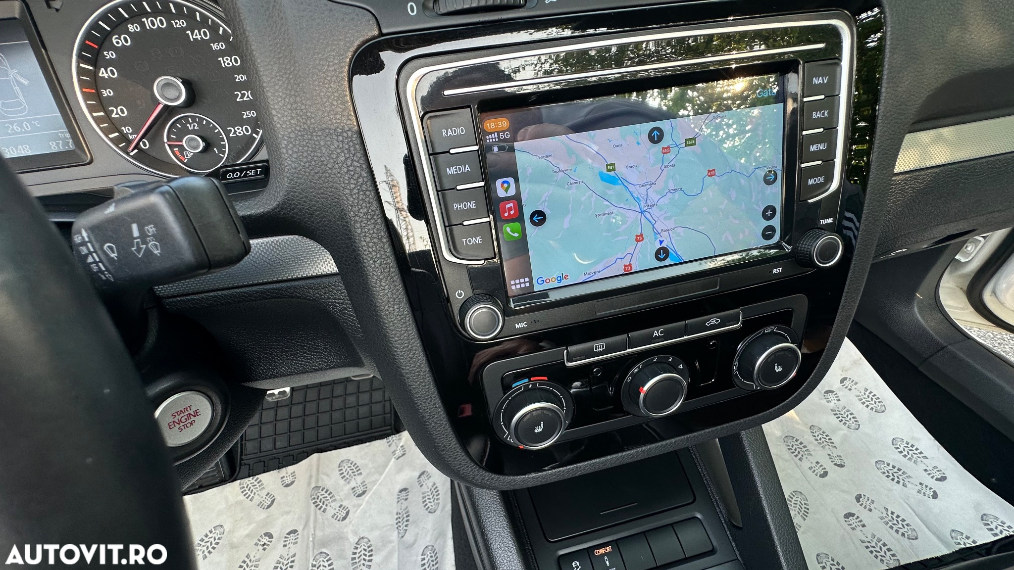 Volkswagen Eos 1.4 TSI Exclusive - 29