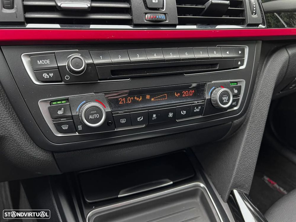 BMW 318 d Touring Auto Line Sport - 8