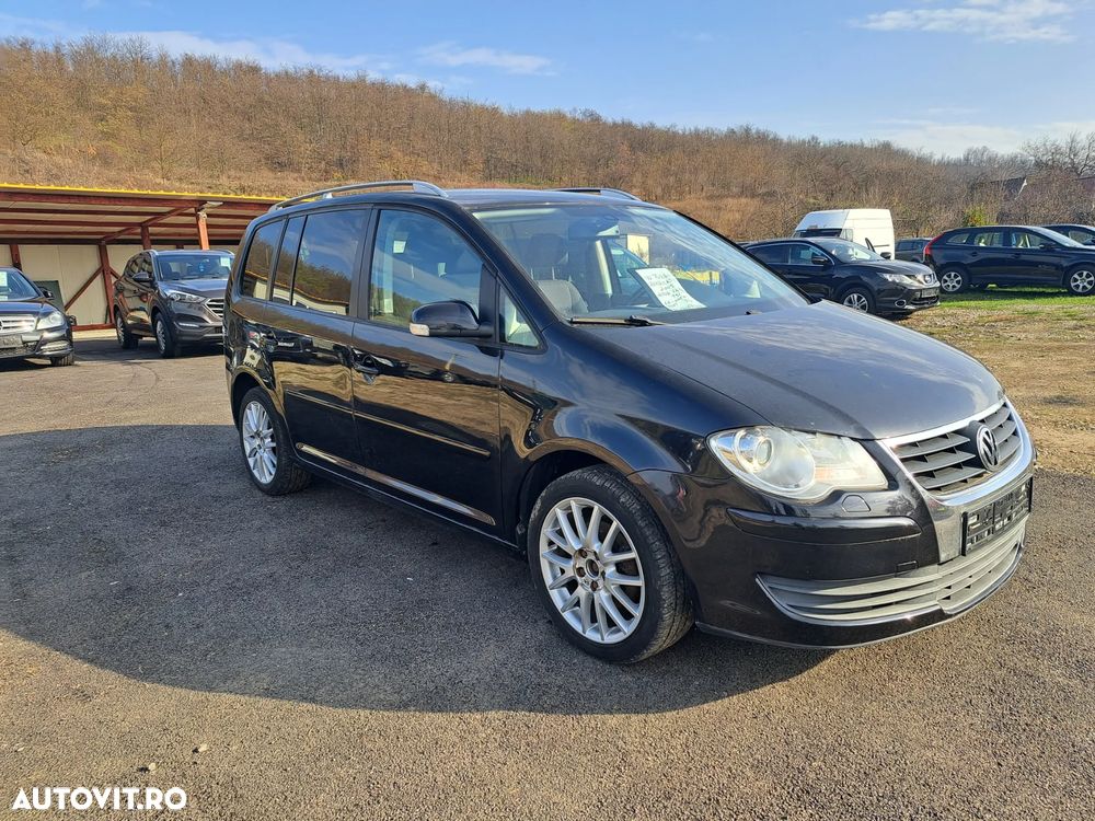 Volkswagen Touran 1.4 TSI United - 5