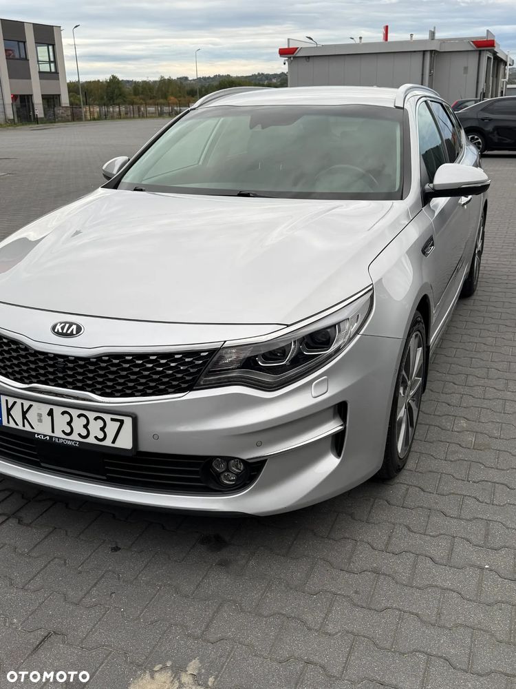 Kia Optima 2.0 XL - 6