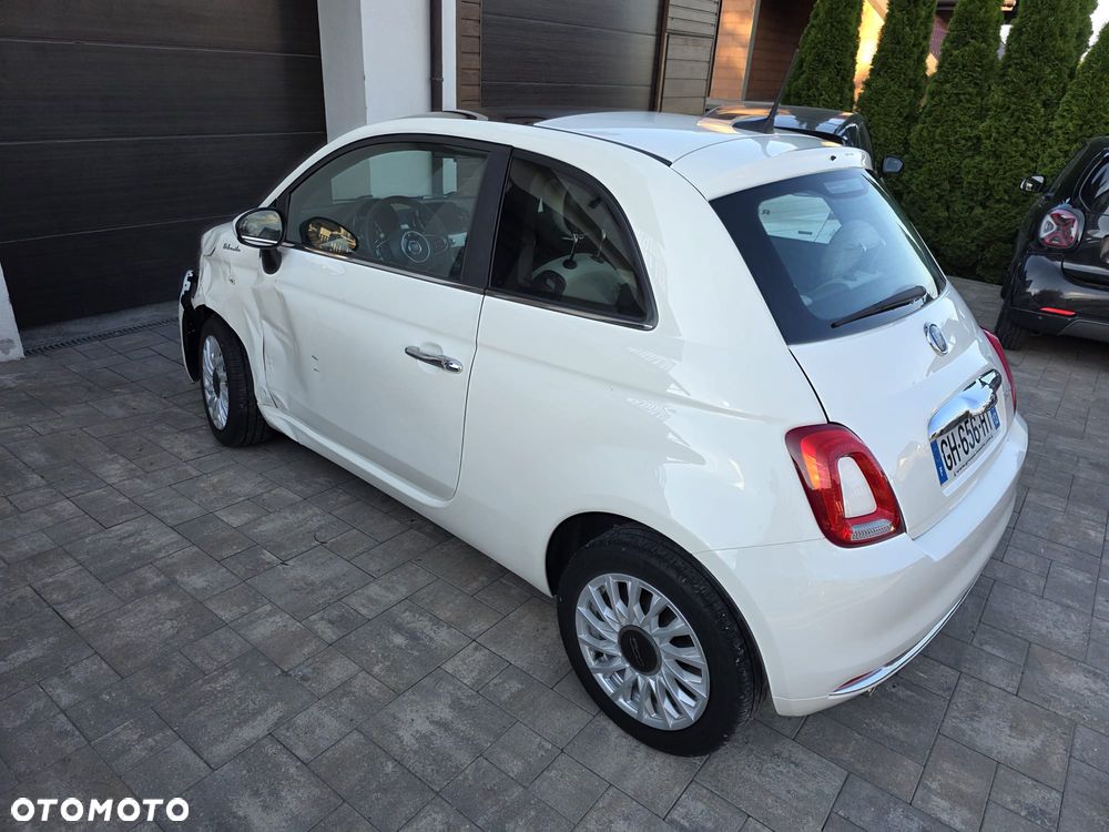 Fiat 500 1.0 GSE Hybrid Dolcevita - 2
