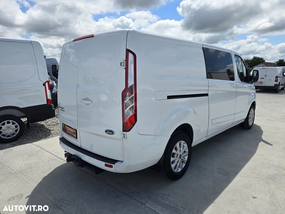 Ford New Transit Custom L2H2 - 7
