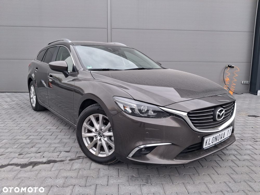 Mazda 6 SKYACTIV-D 175 i-ELOOP Sports-Line - 5
