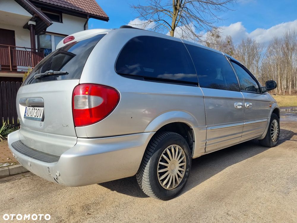 Chrysler Grand Voyager 3.3 Limited AWD - 4