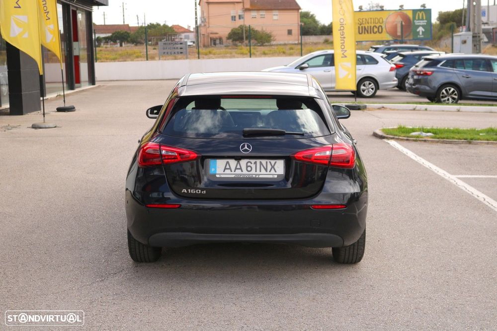 Mercedes-Benz A 160 d Style - 8