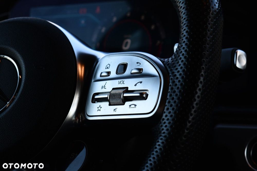 Mercedes-Benz Klasa G - 28