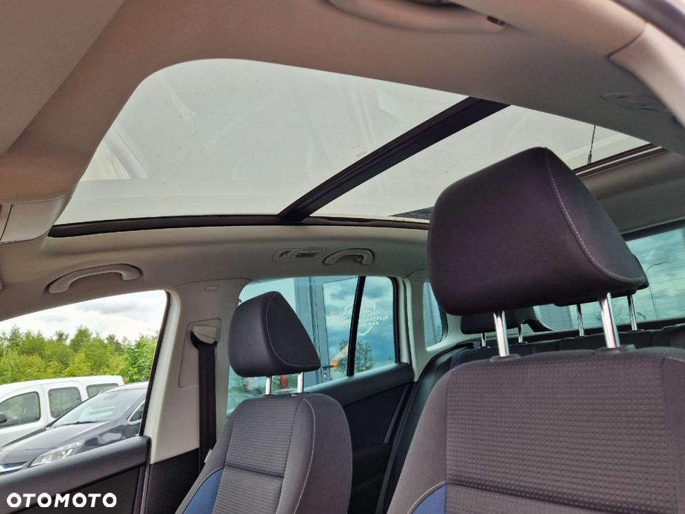 Volkswagen Tiguan 2.0 TDI DPF 4Motion Team - 11
