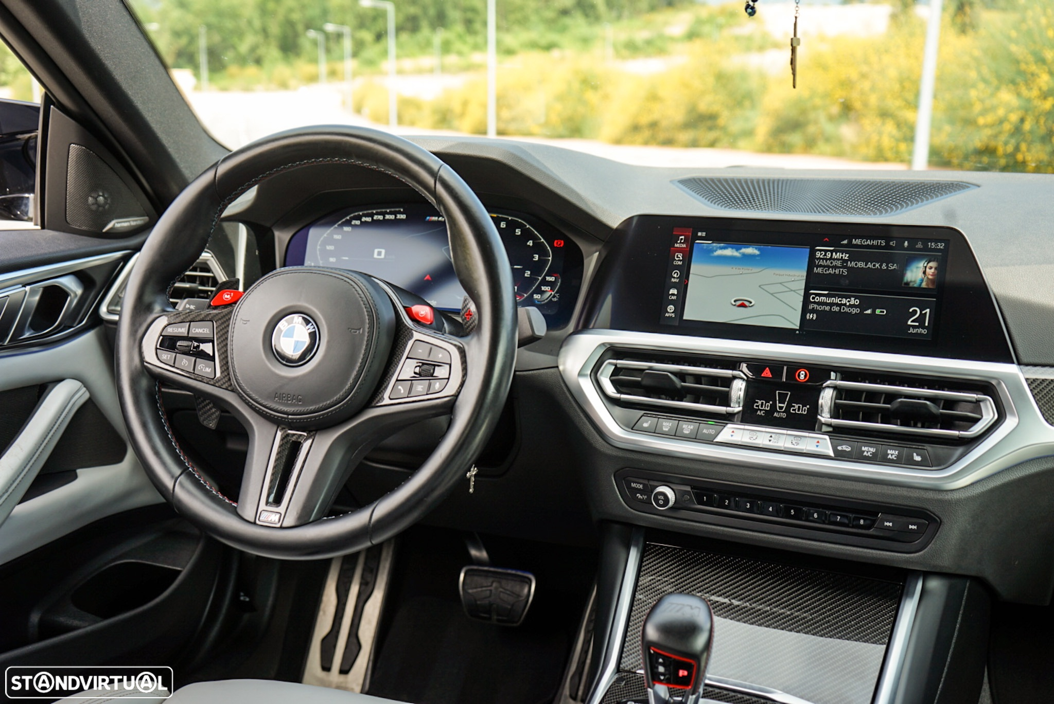 BMW M4 Competition M xDrive - 45