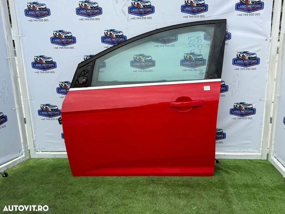 USA PORTIERA FATA DREAPTA FORD FOCUS MK3 2015 1.0 BENZINA COD OEM 2147844 / HATCHBACK 2014-2019 - 1