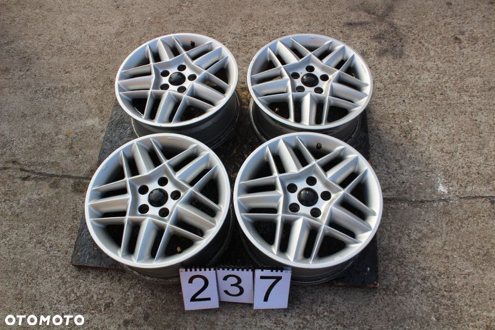 FELGI ALUMINIOWE RENAULT ESPACE  5X108Ø60 7X16 ET45 - 1