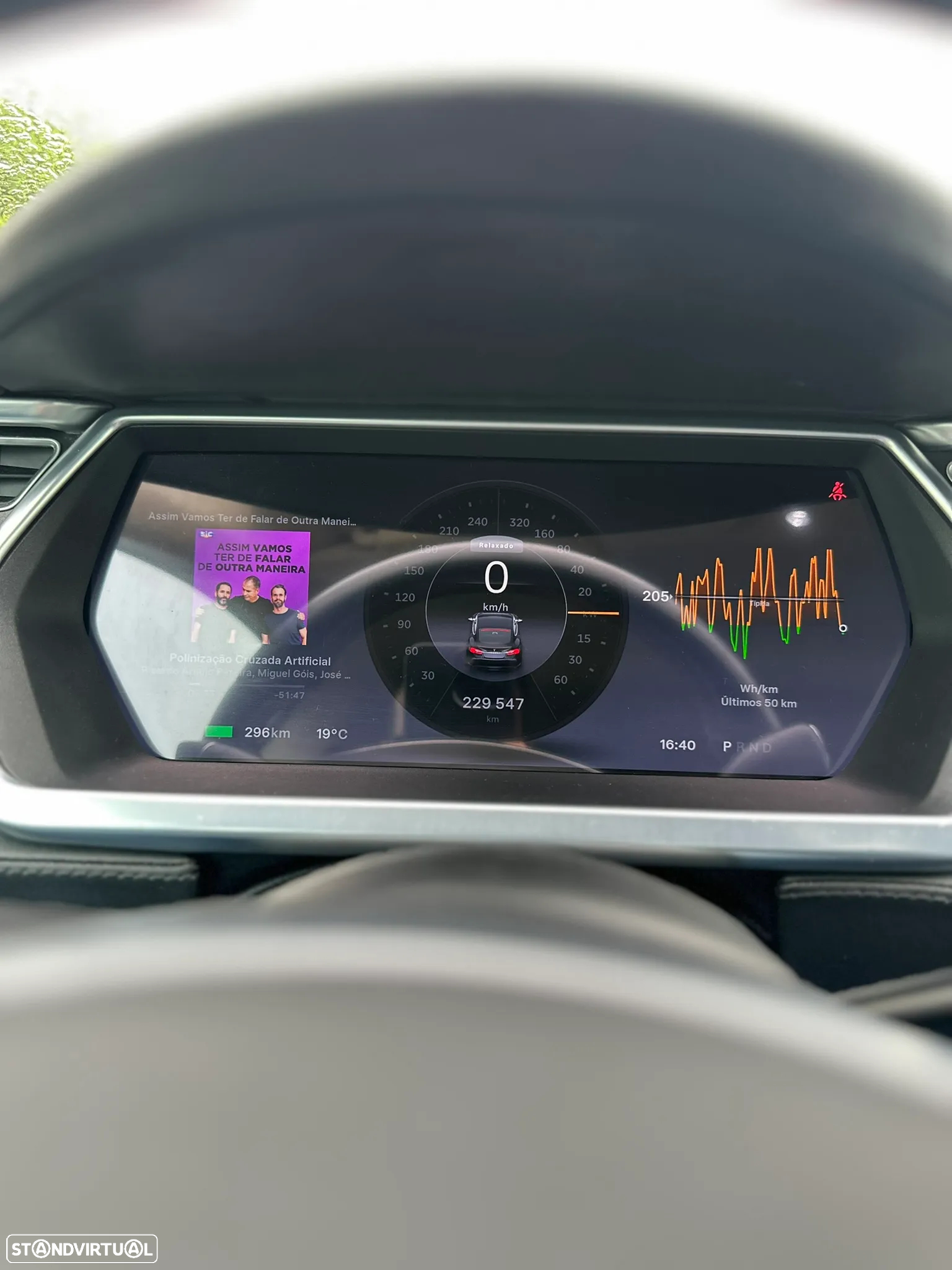 Tesla Model S 85 Perfomance - 6