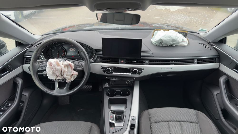 Audi A5 Sportback 40 TDI quattro S tronic - 9