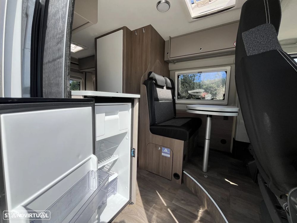 Peugeot Boxer Peugeot Boxer 2025 | Manual | Completamente Equipada - 20