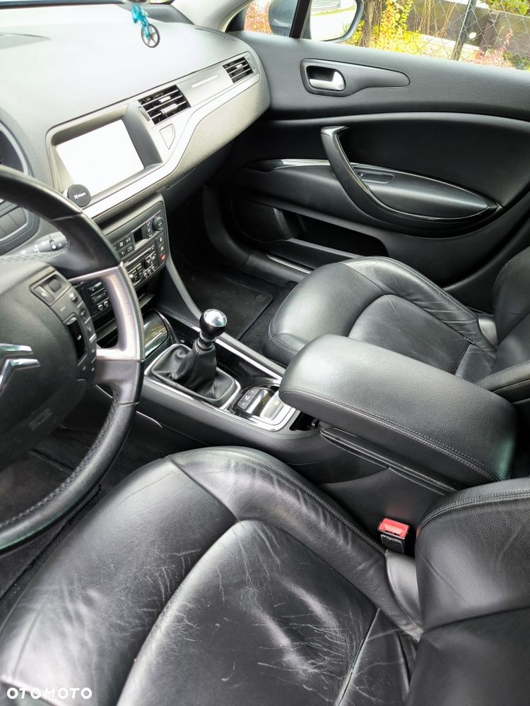 Citroën C5 - 8