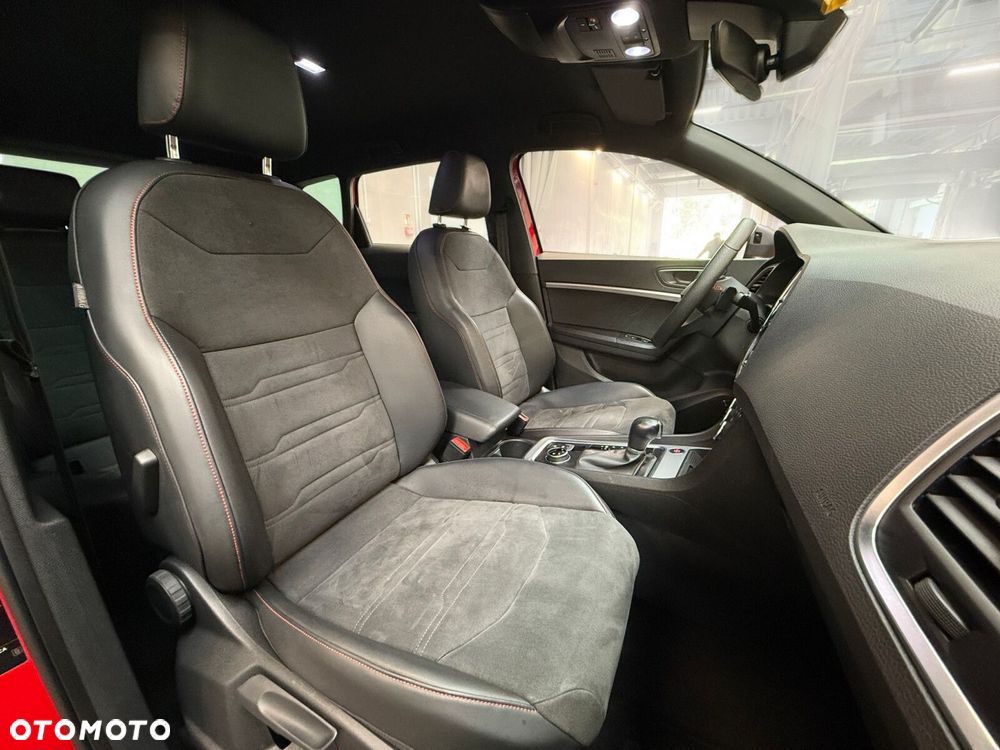 Seat Ateca 1.5 TSI FR S&S DSG - 27