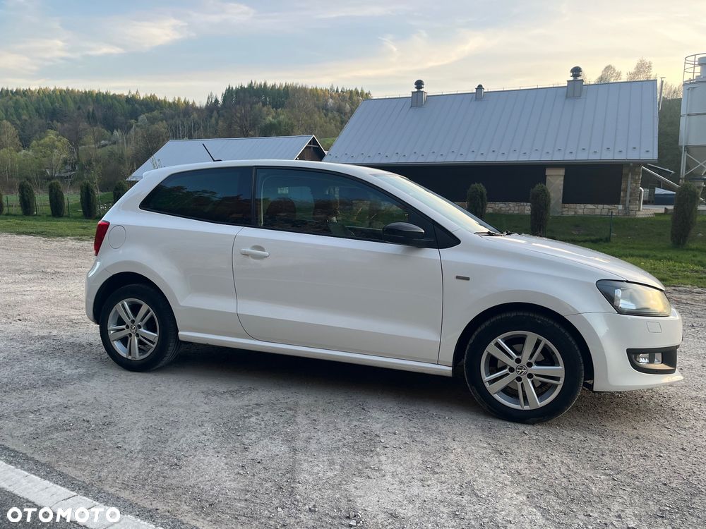 Volkswagen Polo - 4