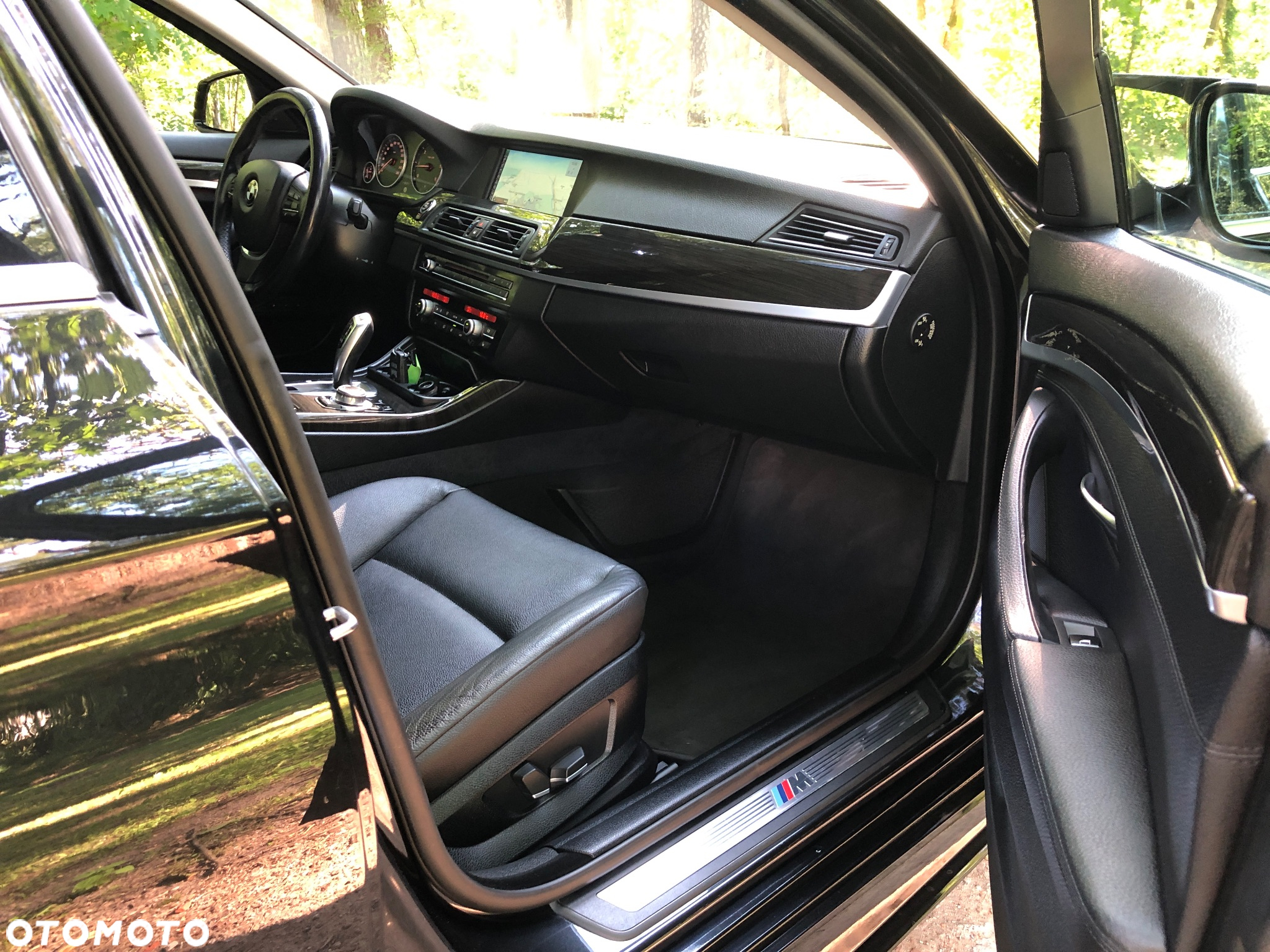 BMW Seria 5 520d Touring Sport-Aut - 18