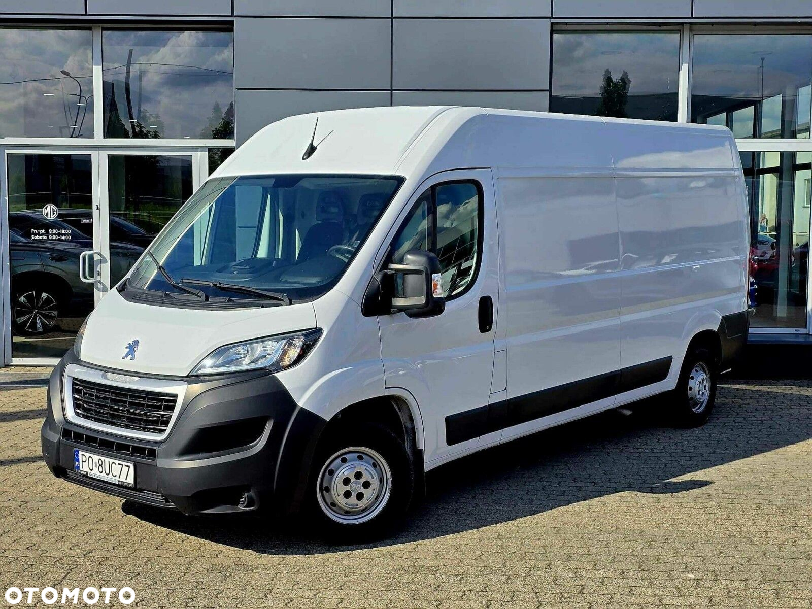 Peugeot boxer - 2