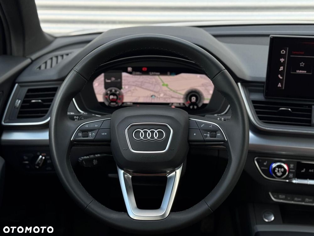 Audi Q5 40 TDI mHEV Quattro Advanced S tronic - 19