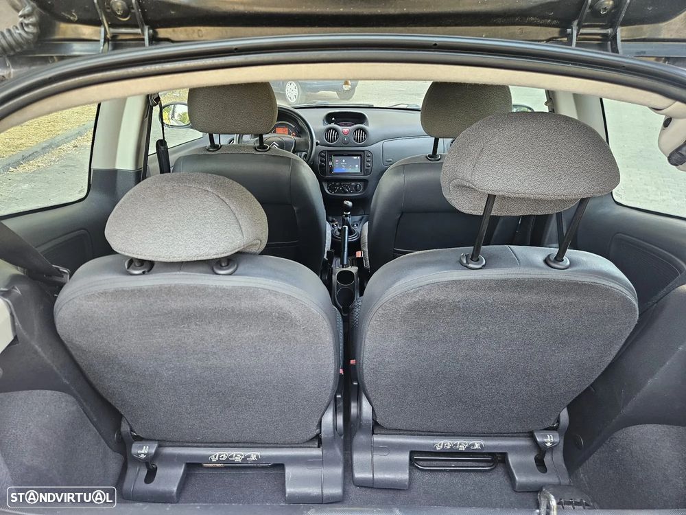 Citroën C2 1.1 - 17