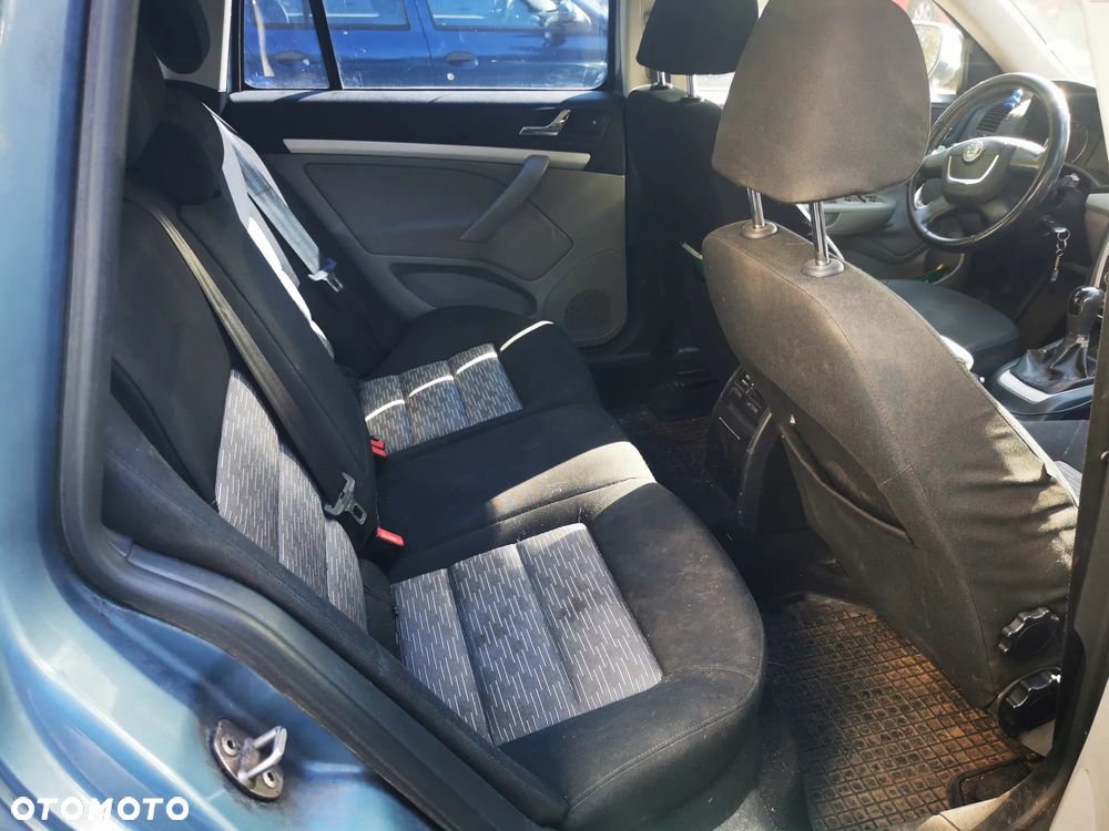 Skoda Octavia 1.9 TDI Elegance - 12