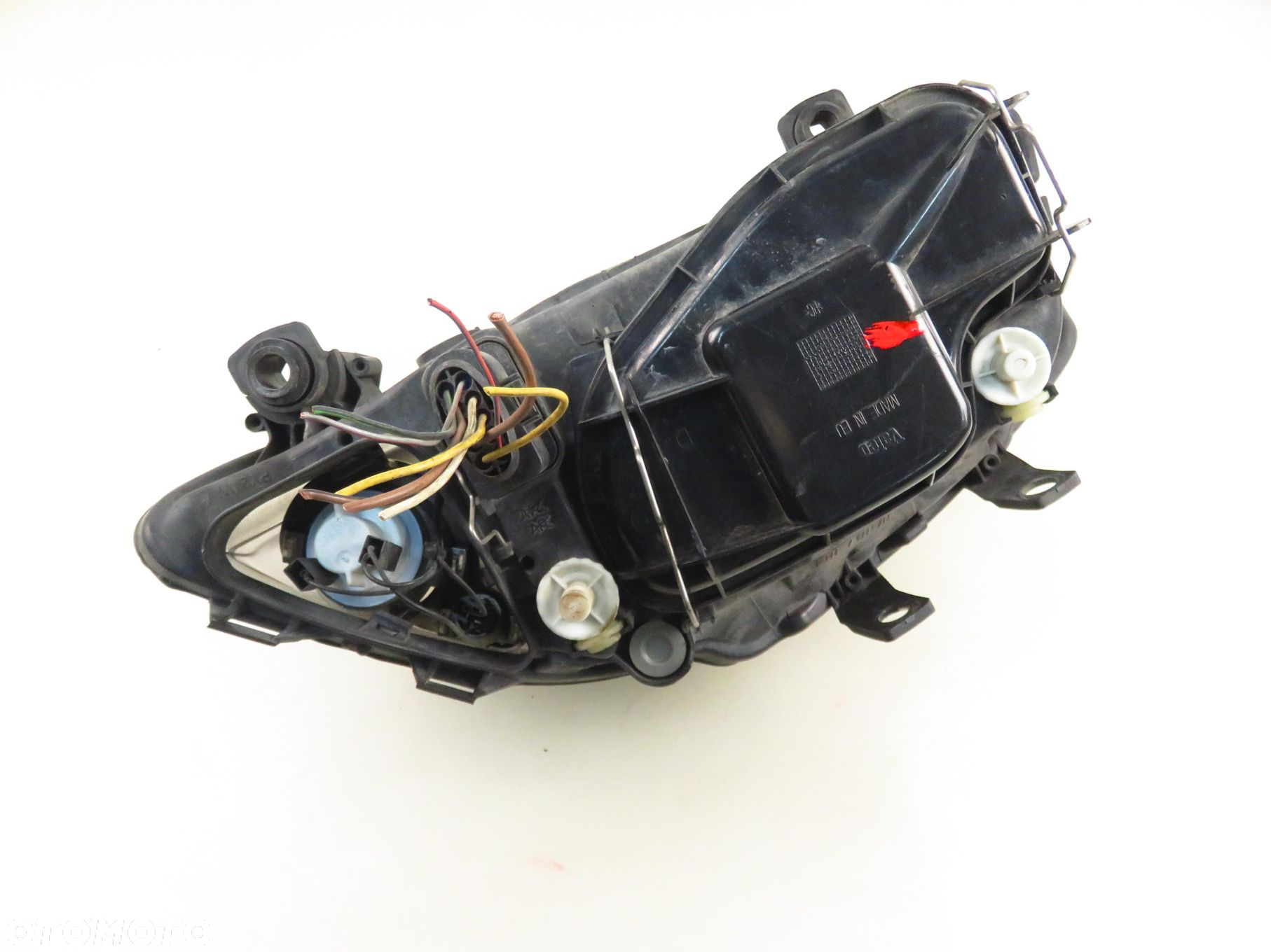 LAMPA PRAWA PRZEDNIA SEAT IBIZA III (6L1) 6L1941006M - 16