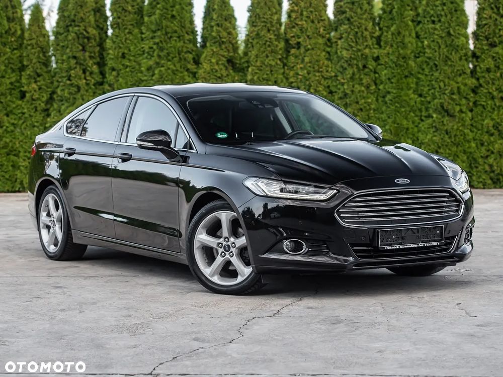 Ford Mondeo 1.5 EcoBoost Titanium - 1