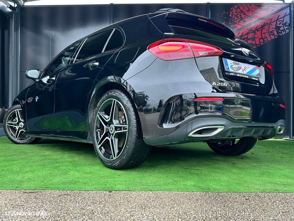 Mercedes-Benz A 200 - 14