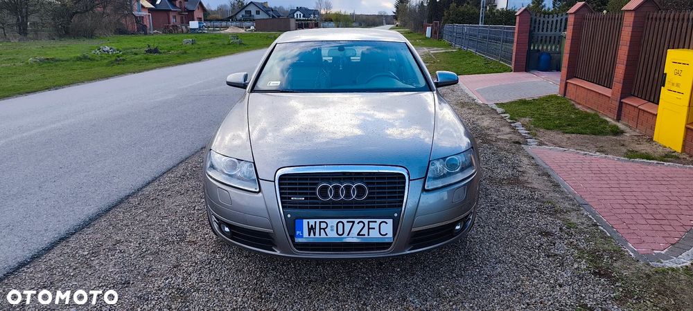 Audi A6 Limousine 4.2 Quattro Tiptronic - 22