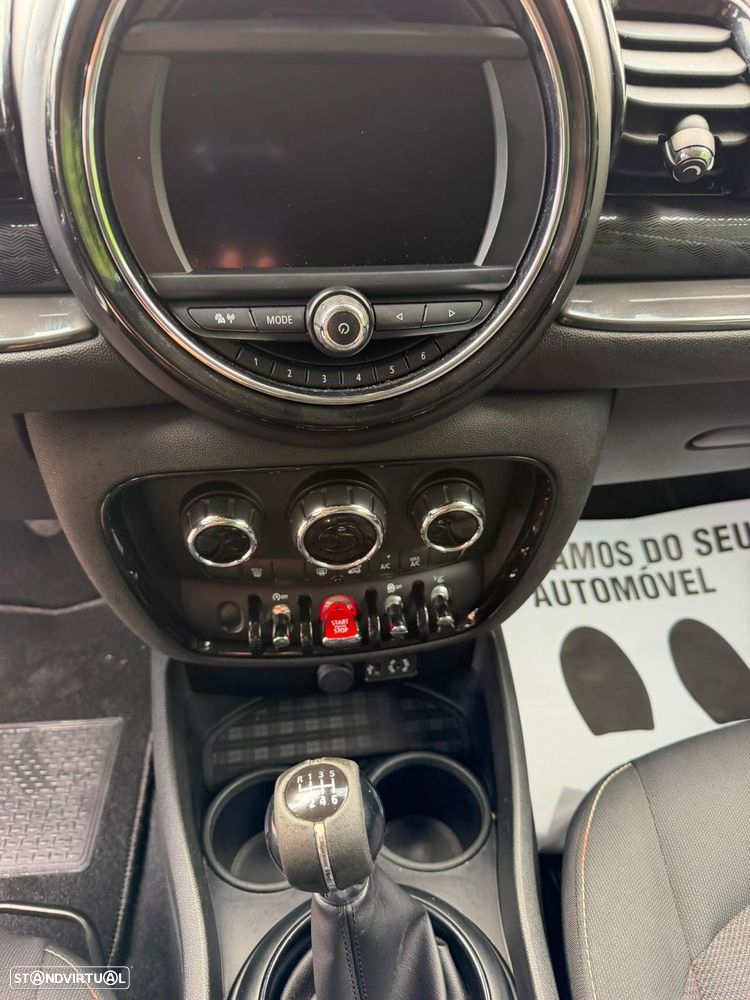 MINI Clubman One D - 35