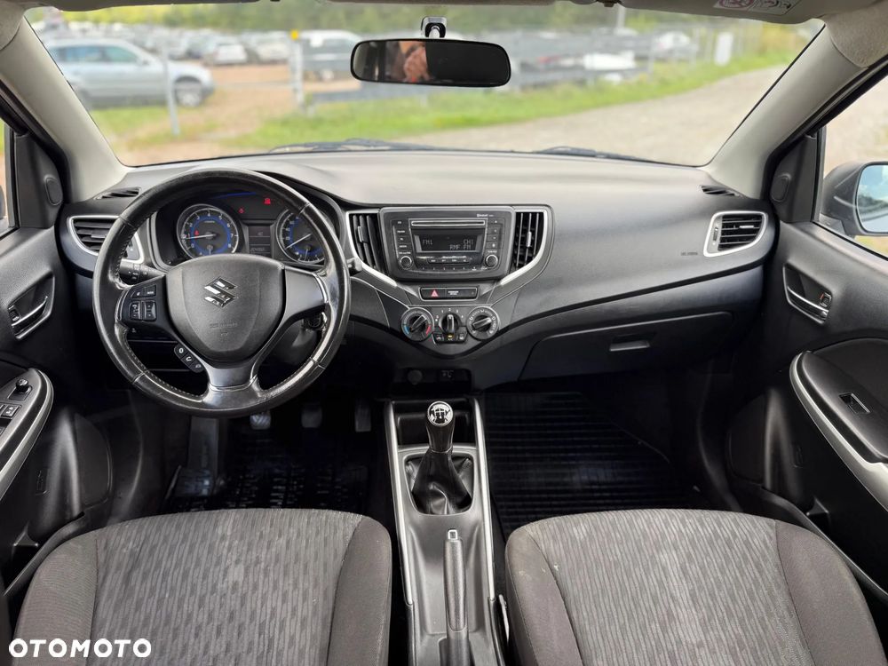 Suzuki Baleno 1.2 Premium - 7