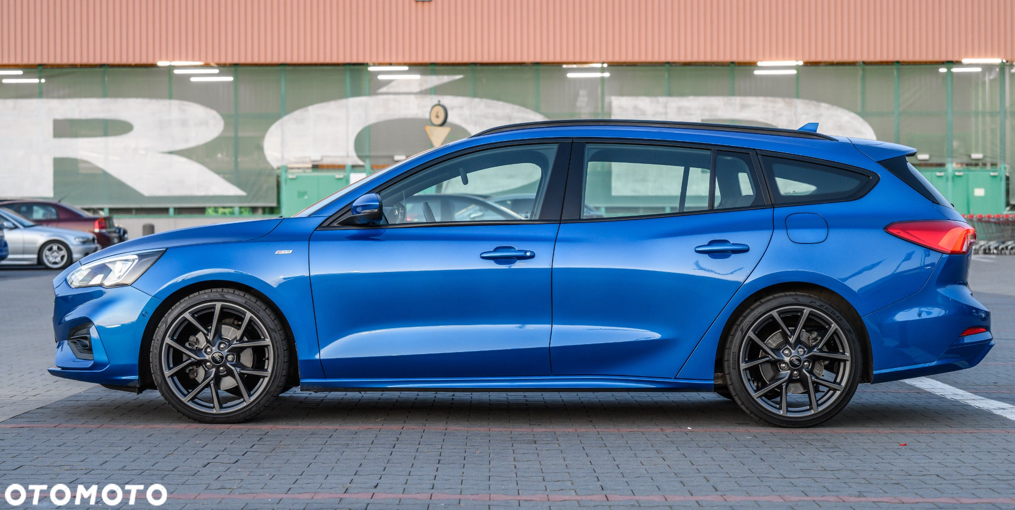 Ford Focus 1.5 EcoBoost ST-Line - 32