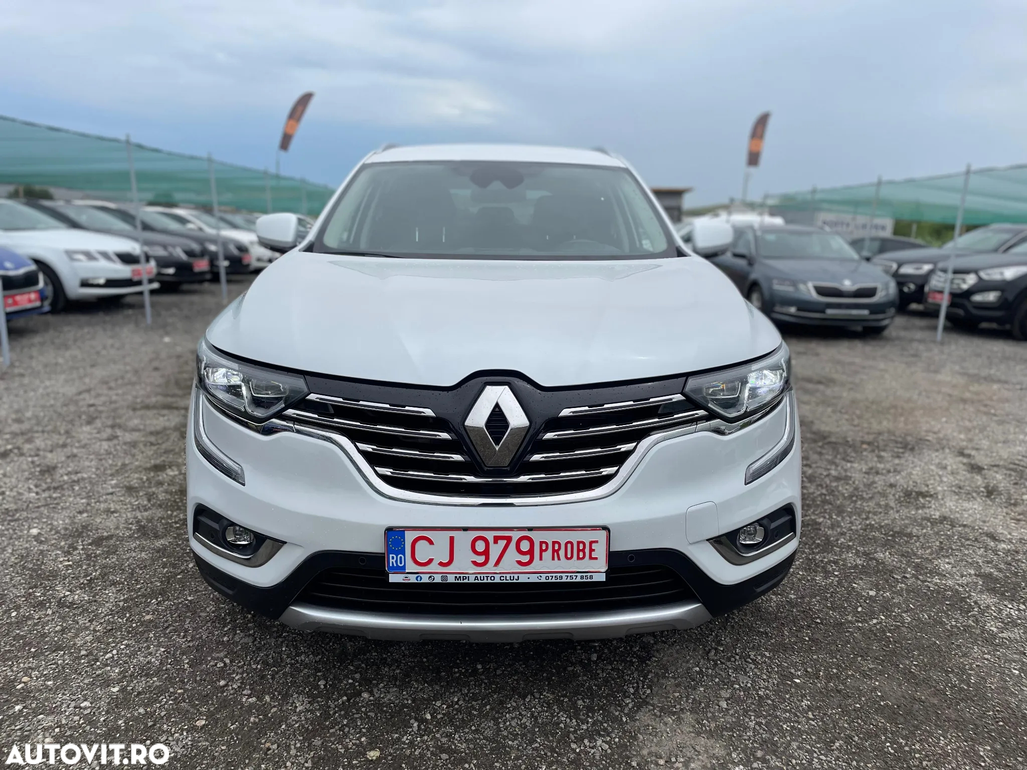 Renault Koleos ENERGY dCi 175 X-tronic 4WD INTENS - 4