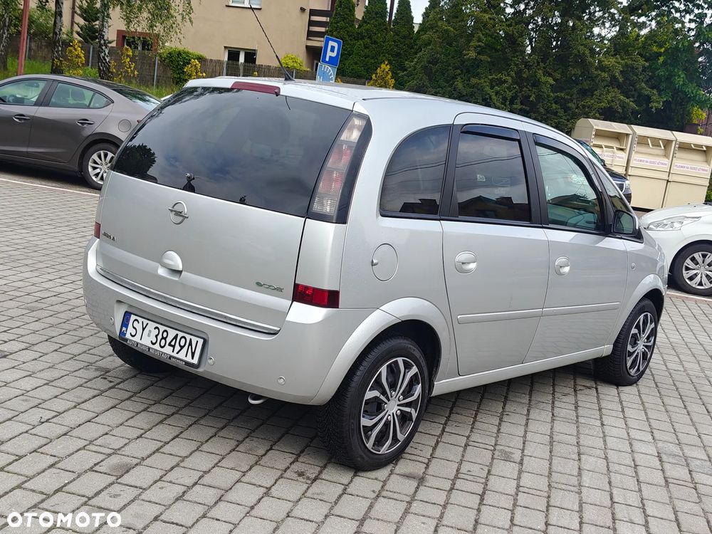 Opel Meriva 1.4 Cosmo - 13