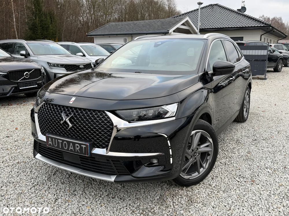DS Automobiles DS 7 Crossback 1.6 E-Tense 4x4 Rivoli - 4