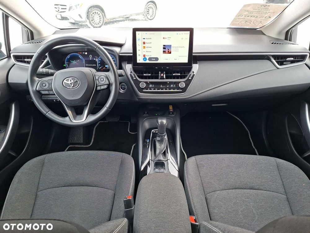 Toyota Corolla 1.8 Hybrid Style - 13