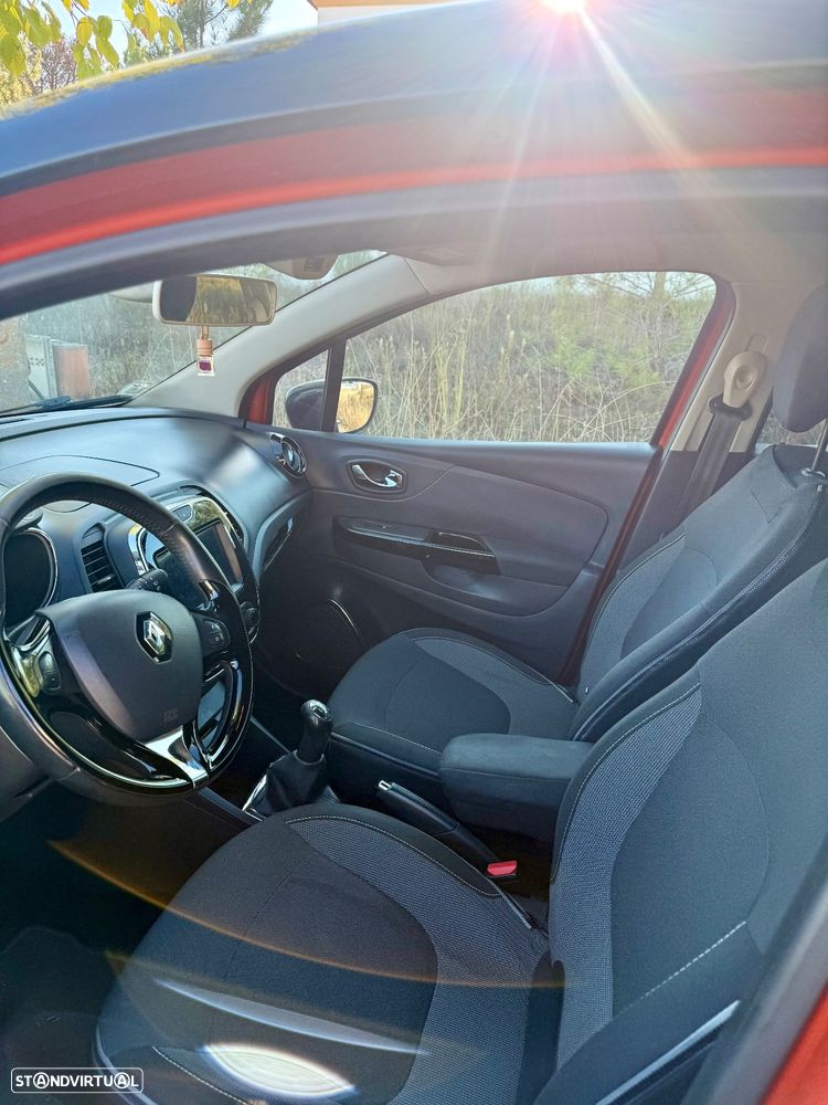 Renault Captur 1.5 dCi - 6