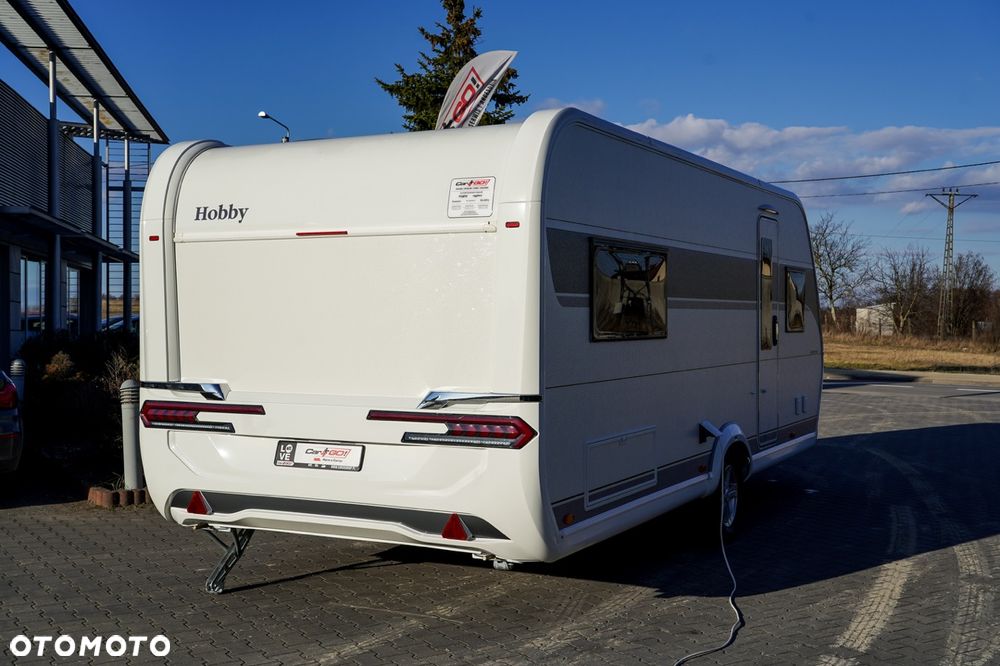 Hobby 560 FC Prestige - 3