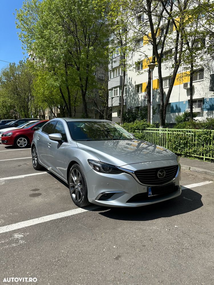 Mazda 6 CD175 AT Revolution Top - 2