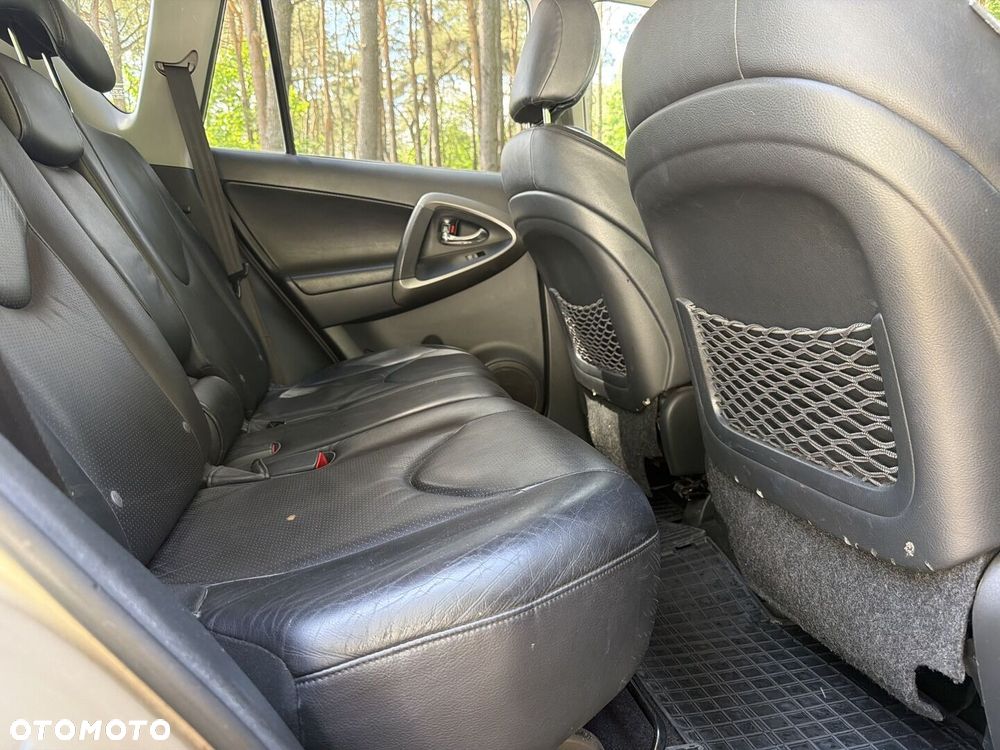 Toyota RAV4 2.0 VVT-i Prestige MS - 16