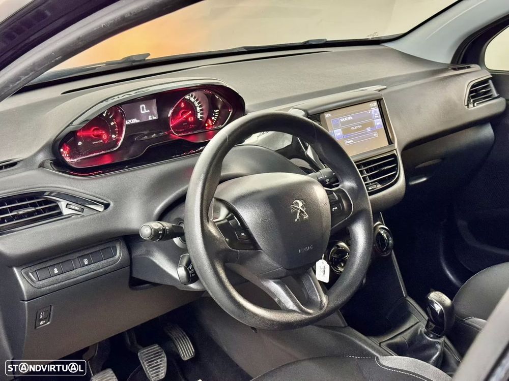 Peugeot 208 1.4 HDi Active - 22