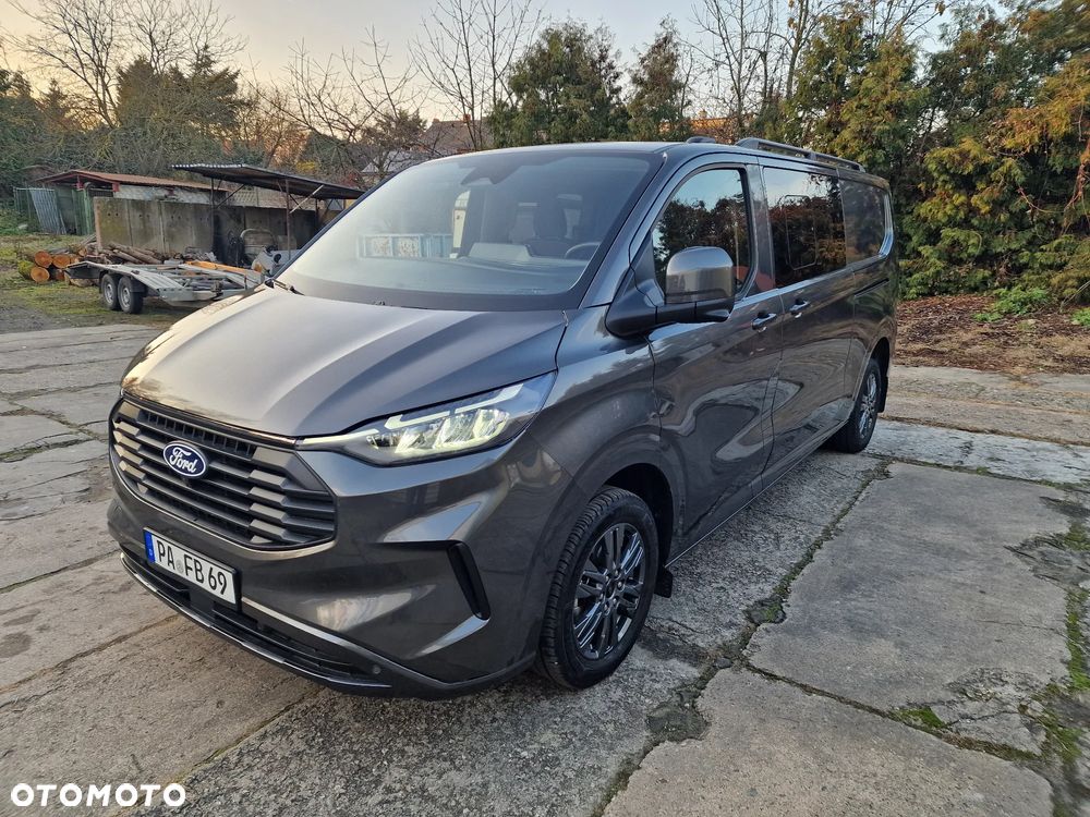 Ford Transit Custom L2H1 LKW VA Autm Trend - 3