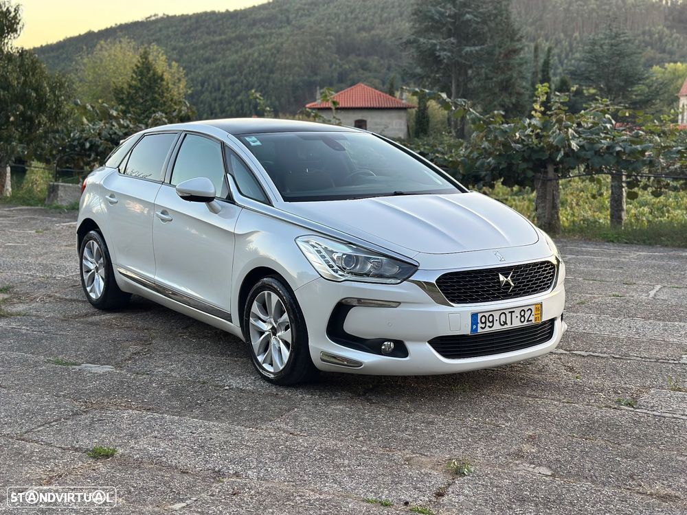 DS DS5 5 1.6 BlueHDi So Chic - 25