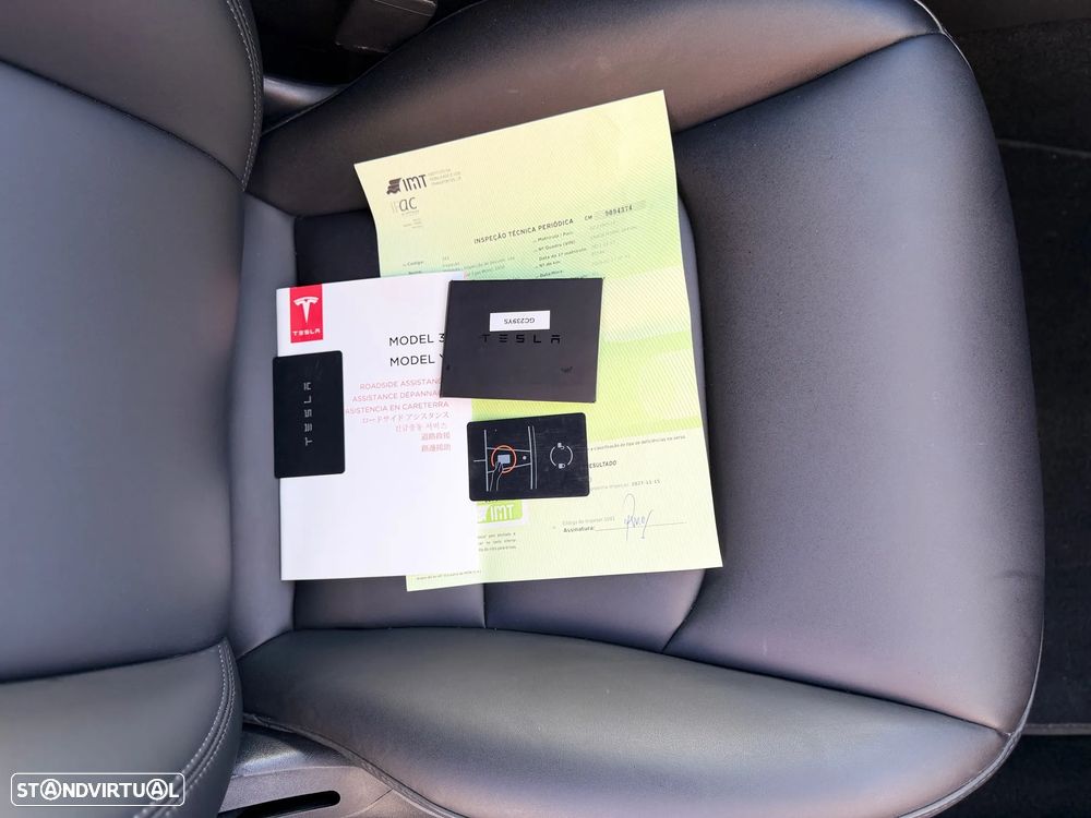 Tesla Model 3 Standard Range Plus RWD - 11