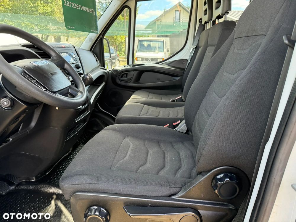 Iveco 35C16 Doka Szwajcaria - 15