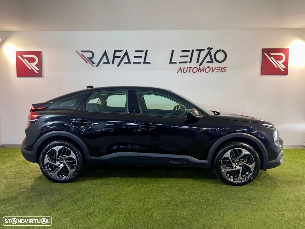 Citroën C4 1.2 PureTech Plus EAT8 - 5