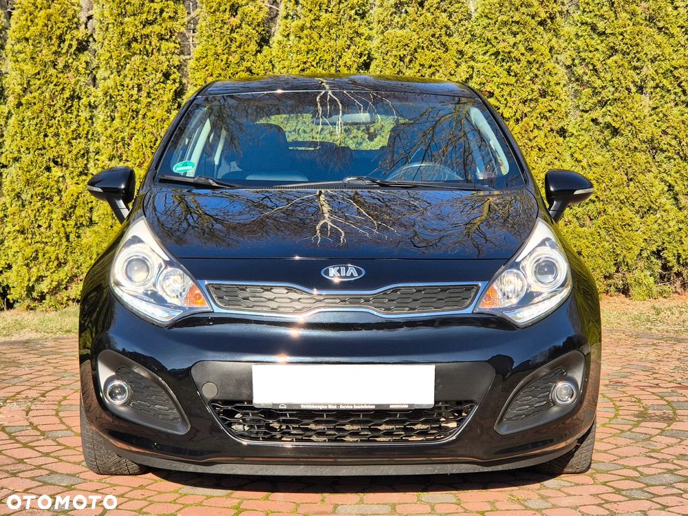 Kia Rio 1.2 Dream-Team Edition - 10